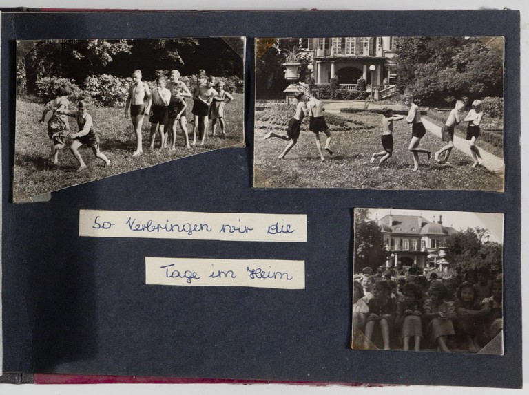 Le attività di svago dei ragazzi del Gruppo austriaco Voith St. Pölten